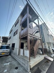 マンション安東の物件外観写真